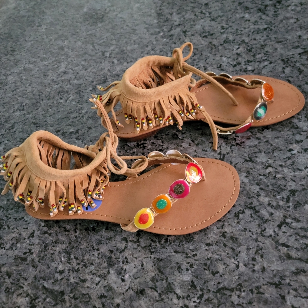 ZIGI GIRL sandals